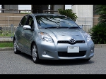 TOYOTA ヴィッツ NCP91