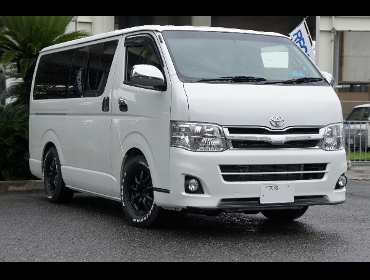 TOYOTA�@�n�C�G�[�X�@200�n