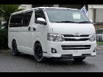 TOYOTA�@�n�C�G�[�X�@200�n