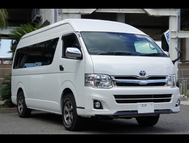 TOYOTA�@�n�C�G�[�X�@200�n