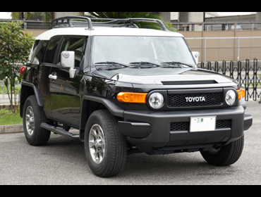 TOYOTA�@FJ�N���[�U�[
