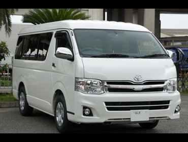 TOYOTA�@�n�C�G�[�X�@200�n