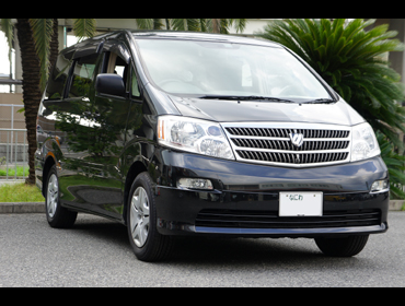 TOYOTA�@�A���t�@�[�h��RECARO�i���J���j�V�[�g����