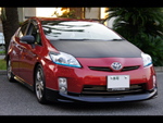 TOYOTA�@�v���E�X�@ZVW30��RECARO�i���J���j�V�[�g����