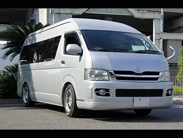 RECARO�i���J���V�[�g�j�@TOYOTA�@�n�C�G�[�X�@200�n��RECARO�i���J���j�@SR-7 Lassic RD/RD�@����