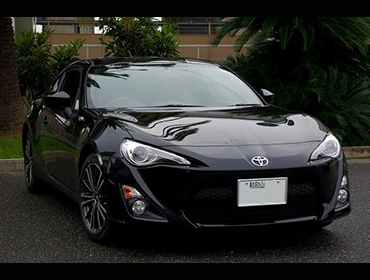 TOYOTA�@86�@ZN6��RECARO�i���J���j�V�[�g����
