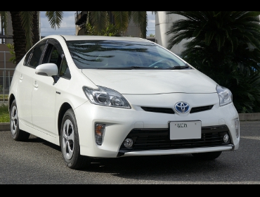 TOYOTA�@�v���E�X�@ZVW30��RECARO�i���J���j�V�[�g����