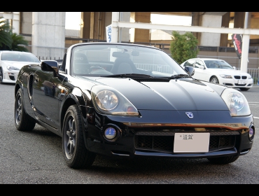 TOYOTA�@MR-S�@ZZW30��RECARO�i���J���j�V�[�g����