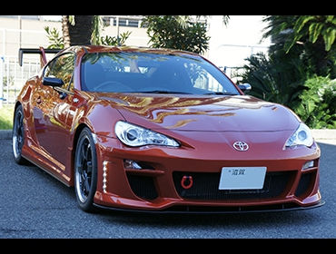 TOYOTA�@86�@ZN6��RECARO�i���J���j�V�[�g����