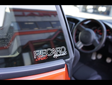 RECARO�i���J���V�[�g�j�@TOYOTA�@86�@ZN6��RECARO�i���J���j�@RS-G SK2 BK�@����