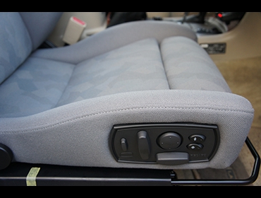 RECARO�i���J���V�[�g�j�@TOYOTA�@�����h�N���[�U�[100�@J100W��RECARO�i���J���j�@�I���\�y�hAN220HV�@�O���[ �@����