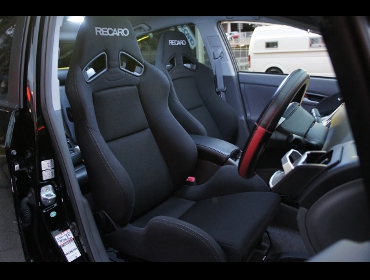 RECARO�i���J���V�[�g�j�@TOYOTA�@�v���E�X�@30�n��RECARO�i���J���j�@SR-7/7F SK100�@BK�@�~2�r�@����