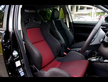 RECARO�i���J���V�[�g�j�@TOYOTA�@�J���[���t�B���_�[�@165G��RECARO�i���J���j�@SR-7F SK100�@RED�@����