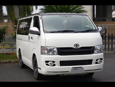 TOYOTA�@���W�A�X�G�[�X�@1KD��RECARO�i���J���j�V�[�g����