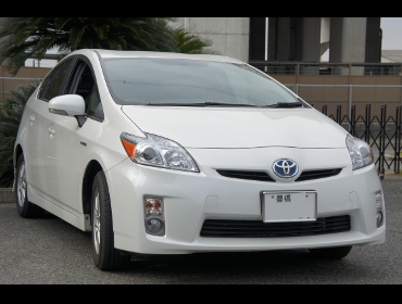 TOYOTA�@�v���E�X�@ZVW30��RECARO�i���J���j�V�[�g����