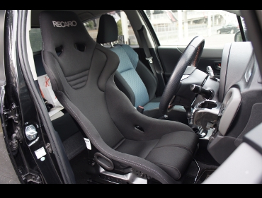 RECARO�i���J���V�[�g�j�@TOYOTA�@���B�b�c�@NCP131��RECARO�i���J���j�@RS-G SK2 BK�@����