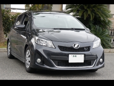 TOYOTA�@���B�b�c�@NCP131��RECARO�i���J���j�V�[�g����