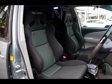 RECARO�i���J���V�[�g�j�@TOYOTA�@�G�X�e�B�}�@GSR55W��RECARO�i���J���j�@SR-7F SK100�@SIL�@�~2�r�@����