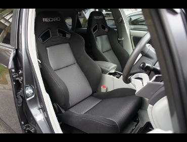 RECARO�i���J���V�[�g�j�@TOYOTA�@�v���E�X�@ZVW30��RECARO�i���J���j�@SR-7F SK100 SIL�@�~2�r�@����