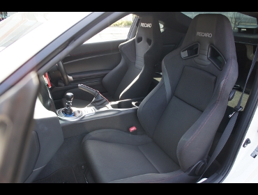 RECARO�i���J���V�[�g�j�@TOYOTA�@86�@ZN6��RECARO�i���J���j�@SR-6 SK100S BK�@���@SR-7F Lassic BK/RED�@����