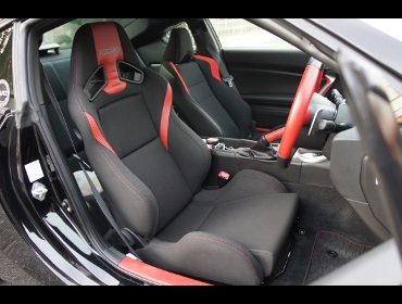 RECARO�i���J���V�[�g�j�@TOYOTA�@86�@ZN6��RECARO�i���J���j�@SR-7�@Lassic �@BK/RED�@����