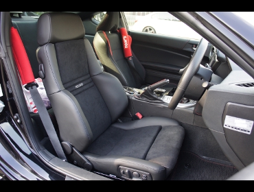 RECARO�i���J���V�[�g�j�@TOYOTA�@86�@ZN6��RECARO�i���J���j�@�I���\�y�hDL220HV�@����