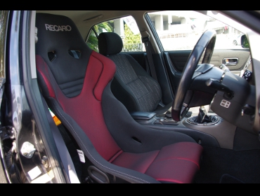 RECARO�i���J���V�[�g�j�@TOYOTA�@�A���e�b�c�@�@SXE10��RECARO�i���J���j�@RS-G SK2 RED�@����