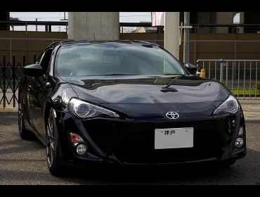 TOYOTA�@86�@ZN6��RECARO�i���J���j�V�[�g����