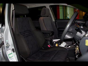 RECARO�i���J���V�[�g�j�@TOYOTA�@�J���[���t�B���_�[��RECARO�i���J���j�@�I���\�y�h�@AN220HV�@BK�@����