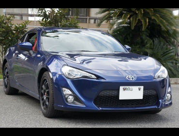 TOYOTA�@86�@ZN6��RECARO�i���J���j�V�[�g����