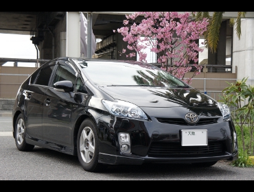 TOYOTA�@�v���E�X�@30�n��RECARO�i���J���j�V�[�g����