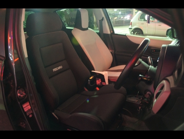 RECARO�i���J���V�[�g�j�@TOYOTA�@���B�b�c��RECARO�i���J���j�@LX-VS SK100 BK/BK�@����