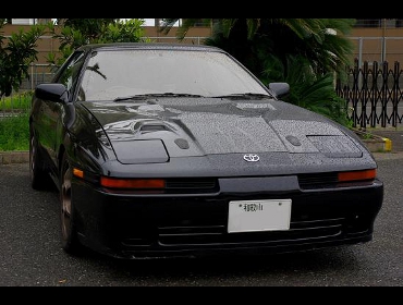 TOYOTA�@�X�[�v���@JZA70��RECARO�i���J���j�V�[�g����