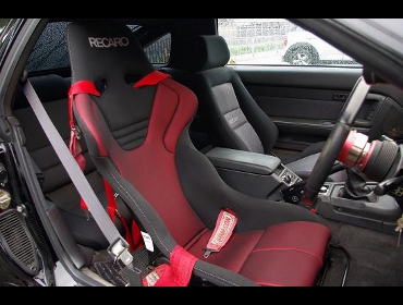 RECARO�i���J���V�[�g�j�@TOYOTA�@�X�[�v���@JZA70��RECARO�i���J���j�@RS-G SK2 BK/RED�@����