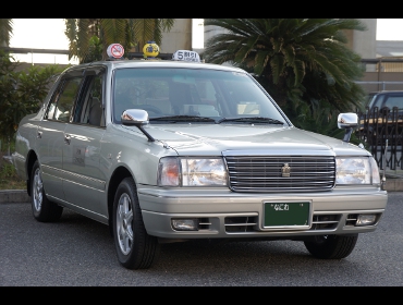 TOYOTA�@�N���E���@�R���t�H�[�g��RECARO�i���J���j�V�[�g����