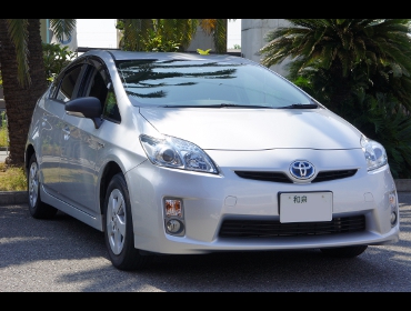 TOYOTA�@�v���E�X30��RECARO�i���J���j�V�[�g����
