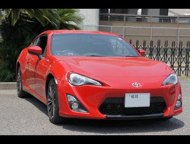 TOYOTA�@86�@ZN6��RECARO�i���J���j�V�[�g����