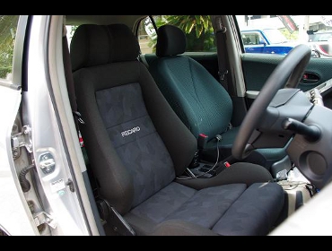 RECARO�i���J���V�[�g�j�@TOYOTA�@���B�b�c��RECARO�i���J���j�@�G���S���hLD�@BK�@����
