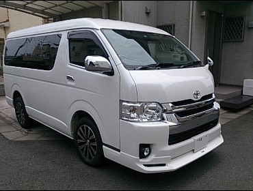 TOYOTA�@4�^�@�n�C�G�[�X���S��GL��RECARO�i���J���j�V�[�g�����@