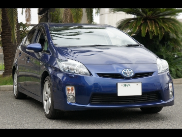 TOYOTA�@�v���E�X�@30�n��RECARO�i���J���j�V�[�g����