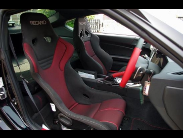 RECARO�i���J���V�[�g�j�@TOYOTA�@86�@ZN6��RECARO�i���J���j�@RS-G SK2 BK/RED�@���@SR-7 SK100 BK/RED�@����