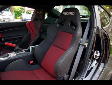 RECARO�i���J���V�[�g�j�@TOYOTA�@86�@ZN6��RECARO�i���J���j�@RS-G SK2 BK/RED�@���@SR-7 SK100 BK/RED�@����