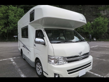 TOYOTA�@�n�C�G�[�X�@200�n���S��GL��RECARO�i���J���j�V�[�g����