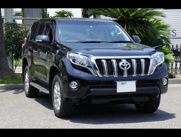 TOYOTA�@�����h�N���[�U�[�v���h�@GRJ150��RECARO�i���J���j�V�[�g����