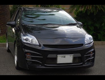 TOYOTA�@�v���E�X�@ZVW30��RECARO�i���J���j�V�[�g����