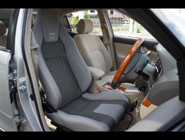 RECARO�i���J���V�[�g�j�@TOYOTA�@�v���~�I��RECARO�i���J���j�@LX-F IM 110 GLAY�@����