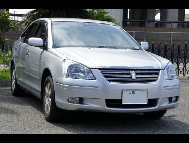 TOYOTA�@�v���~�I��RECARO�i���J���j�V�[�g����