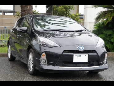 TOYOTA�@�A�N�A��RECARO�i���J���j�V�[�g����