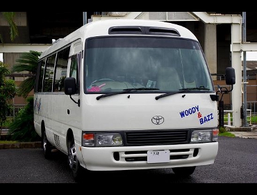 TOYOTA�@�R�[�X�^�[�@KK-HZB40��RECARO�i���J���j�V�[�g����