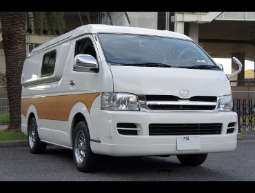 TOYOTA�@�L�����s���O�n�C�G�[�X�@200�n��RECARO�i���J���j�@�G���S���hD�@BK�@����